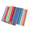 Table Runner Mexican Style Rainbow Table Runner Woven Cotton Linen Woven Table Towel Tea Table Flag Blanket Hotel American Tablecloth.