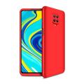 360 Degree Cover For Xiaomi Redmi Note 9 Pro/9S/9 Pro Max Phone Case 3 In 1 Hard PC Protection Case.