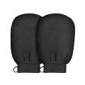 1pc Hammam Shower Thicken Bath Magic Peeling Glove Exfoliating Tan Removal Kessa Bathing Cleaning Products Body Scrubber. 