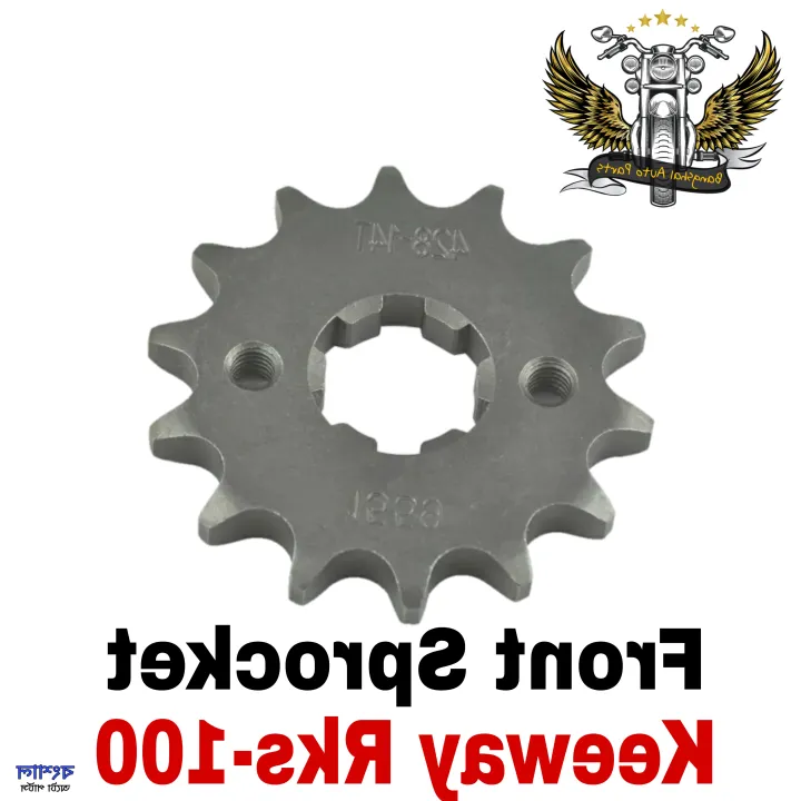 Model%20428-14T%20Front%20chain%20Sprocket%20For%20Keeway%20RKS-100%20Motorcycle.%20-%20Image%203