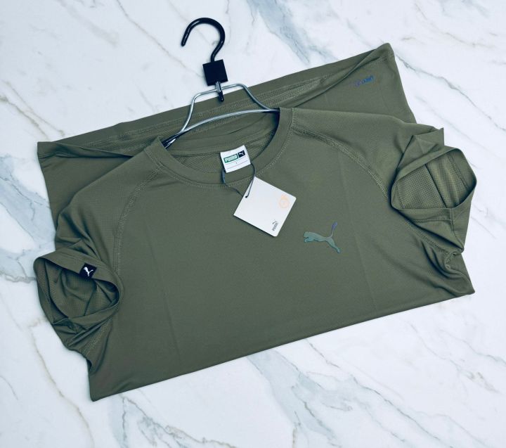 Highly Sustainable Half Sleeve & Round Collar T-Shirt For Men - Comfort for Summer Wear
