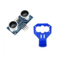 SONAR Sensor CASE HC-SR04 Ultrasonic Distance Sensor Acrylic Mounting Bracket For Sonar HC SR04 Case Electrical Circuitry & Parts. 