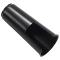 Plastic B Flat Clarinet Mouthpiece & Cap Clamp Woodwind Instents. 
