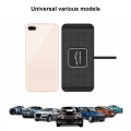 15W Car Wireless Charger Phone Car Chargers for iPhone Samsung Wireless Induction Vehicle Fast Charging Holder. 