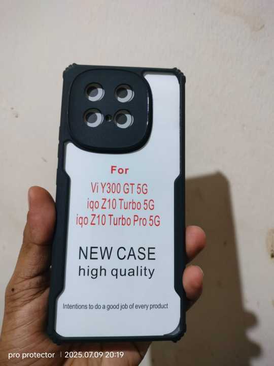 vivo%20iQOO%20Z10%20Turbo%205G%20Xundd%20Shockproof%20Airbag%20Protective%20Case-%20ipaky%20Back%20Cover%20-%20Image%203