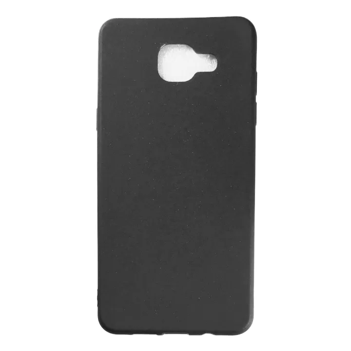 Galaxy A510F / A5 (2016) Soft Fashion Textured TPU Protective Cover for Samsung A510F (Back Cover For Smartphone)
