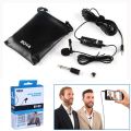 Smartphone, DSLR and Any Device Online Clear Sound Recording A pure Boya M1 Professional and Official Microphone (NULL). 