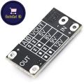 Mini DC-DC Boost Step Up Converter - Voltage Regulator PCB Board Module - Adjusts 3V to 12V - Flexible Voltage Regulation.