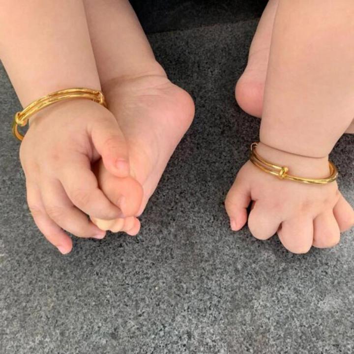 Baby Bracelet for Women Girl jewellery