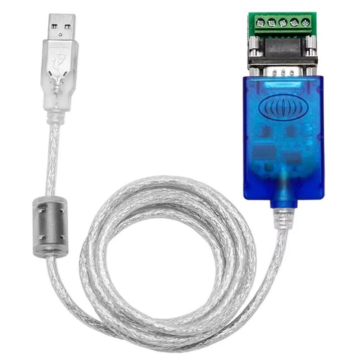 Usb Serial Communication Serial Cable Industrial Serial RS485 to USB Communication Converter ...