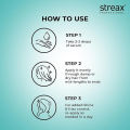 Streax Professional Vitariche Gloss Hair Serum 115ml. 