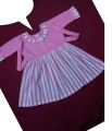 Baby Girls Grameeh Check New Dresses 0 To 10 Years - বাচ্চাদের জামা.