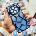 For Xiaomi Redmi 14C / Poco C75 Luxury Back Cover New Generation Glitter Diamond Cut Silicone Fit Designed Soft Gel Rubber Shockproof Back Case For Xiaomi Redmi 14C / Poco C75 Phone Case.