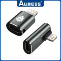 20w Fast Charging Adapter Type-c Female To Lighting Male Suitable For IPhone Mobile Phone Charging PD Adapter Converter Adapter. 