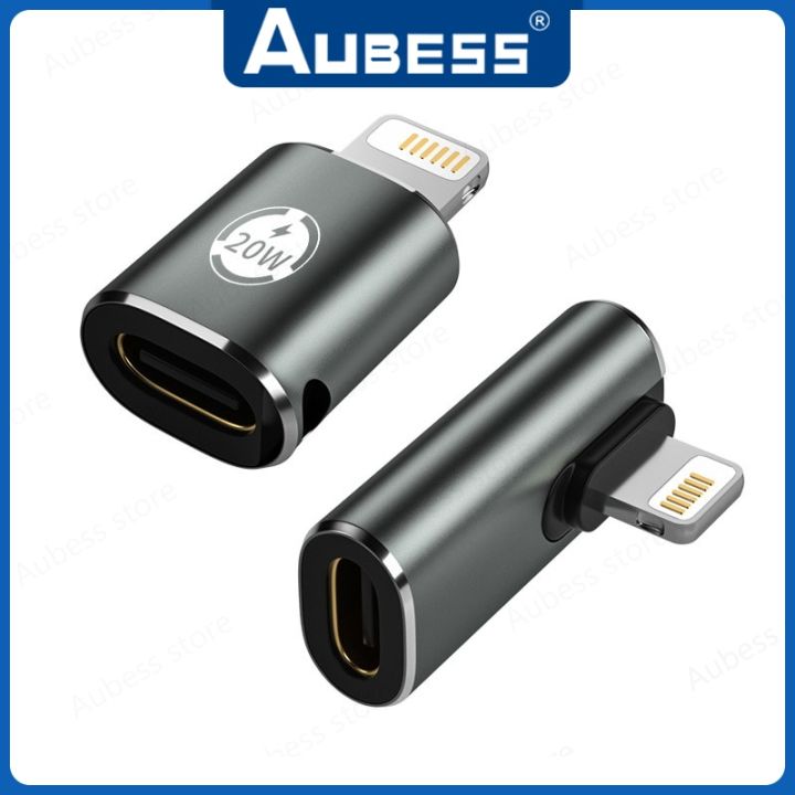 20w%20Fast%20Charging%20Adapter%20Type-c%20Female%20To%20Lighting%20Male%20Suitable%20For%20IPhone%20Mobile%20Phone%20Charging%20PD%20Adapter%20Converter%20Adapter%20-%20Image%203
