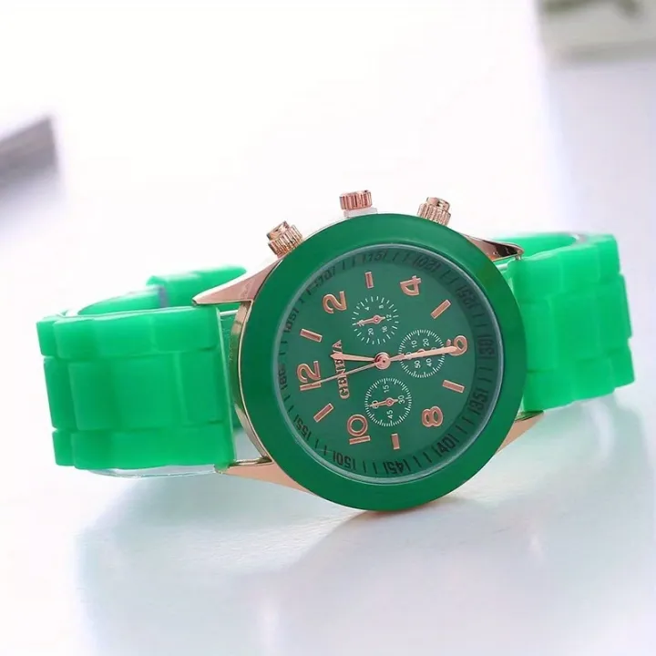 Dual%20Time%20Display%20Quartz%20Watch%20Casual%20Round%20Pointer%20Analog%20Wristwatch%20With%20Rubber%20Band%20For%20Women%20Men%20Teens%20Students%20-%20Image%206