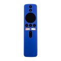 For Xiaomi Mi Box S/4X Mi Remote TV Stick Cover Silicone Remote Control Case For Xiaomi Soft Plain Remotes Control Protector.