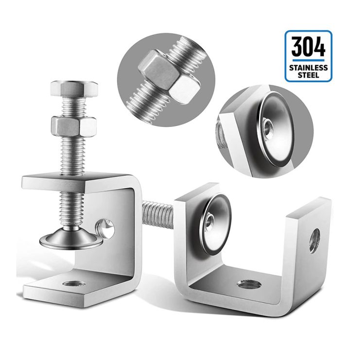 JAERBEE%20C%20Clamp%20Mini%20Clamp%201%20Inch%20Heavy%20Duty%20Metal%20U%20Clamps%20with%20Stable%20Wide%20Jaw%20Opening%20for%20Mounting%20Metal%20Working%20Woodworking%20-%20Image%206