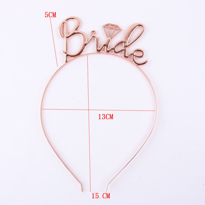 Bachelorette%20Party%20Bride%20To%20Be%20Bridal%20Shower%20Wedding%20Veil%20Headband%20Shoulder%20Strap%20Banner%20Set%20Wedding%20Party%20Decoration%20Supplies%20-%20Image%206