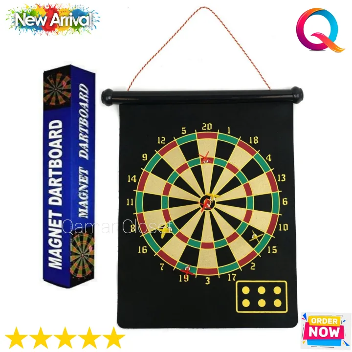 Magnetic%20Roll-up%20Dart%20Board%20Game%2017"%20-%20Image%202