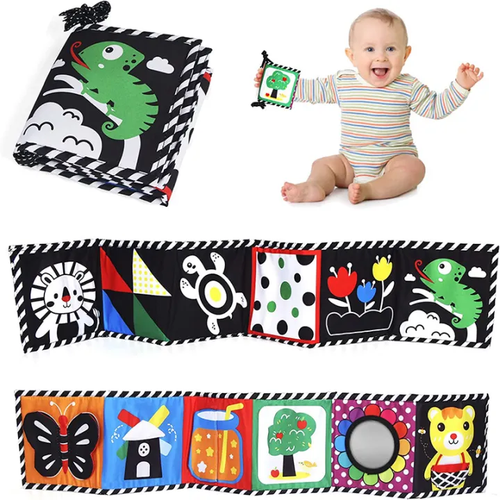 High%20Contrast%20Black%20and%20White%20Double%20Sided%20Cloth%20Books%20Sensory%20Toys%20Baby%20Toys%200%2012%20Months%20Newborn%20Crib%20-%20Image%202