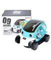 3D 09 Electric Cars Toys with Lights Music-Multicolor.