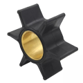 Water Pump Impeller 47-89983T for Mercury Outboard Boat Motors 47-20268 47-65959 47-89983 18-3007. 