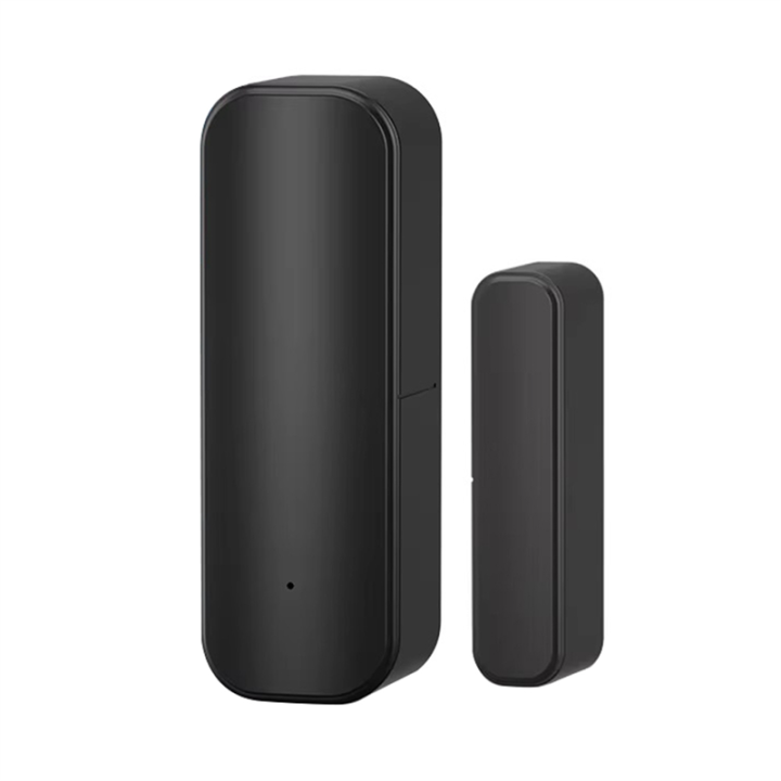Tuya ZigBee Door Window Sensor Anti-Theft Alarm Smart Home Wireless Detector APP Remote Work Work with Home