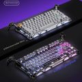Co coon breaking75K1Pro mechanical keyboard Cyber Customized aluminum alloy wireless gaming esports keyboard Halloween gift. 