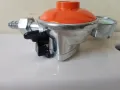 HAYAT Auto Safety GAS Regulator - High Quality Maximum Safety Device for LPG - 22MM with Meter. 
