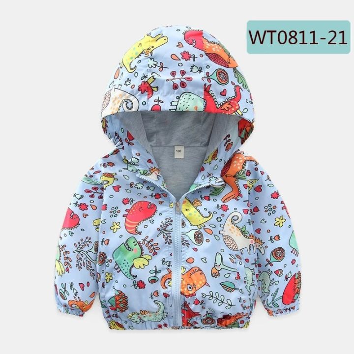 Boys'%20Coat%20Children's%20Wear%20Girls'%20Windbreaker%20Autumn%20Dress%20Baby%20Children's%20Jacket%20Children's%20Coat%20Autumn%20Submachine%20-%20Image%207