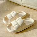 Summer Women Beach Slippers Thick Platform Eva Slippers Home Flip Flops Ladies Fashion Soft Sole Cloud Sandal Light.