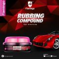 Flamingo Rubbing Compound 230g for Motorbike/Car. 