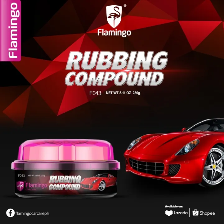 Flamingo%20Rubbing%20Compound%20230g%20for%20Motorbike/Car%20-%20Image%202