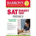 Barron's SAT Subject Test Physics. 