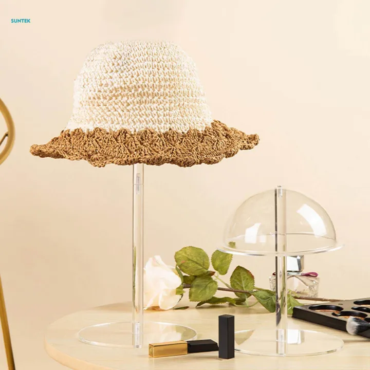 Acrylic%20Display%20Stands%20Acrylic%20Hat%20Stand%20for%20Organize%2015cmx40cm%20-%20Image%202