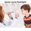 Aluminum Pocket Mini Torch Led Spotlight - Carry The Aluminum Pocket Mini Torch Led Spotlight For Nurse Medical Penlight Use,. 