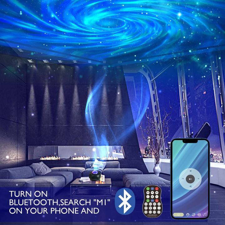 Smart%20Galaxy%20Star%20Projector%20APP%20Control%20Bluetooth%20Speark%20LED%20Colorful%20Starry%20Sky%20Projector%20Night%20Lamp%20Remote%20Control%20for%20Bedroom%20-%20Image%205