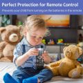 Transparent Shrink Film Bag Anti-dust Protective Case Cover for TV air conditioner remote Control shrink plastic sheets S/L.