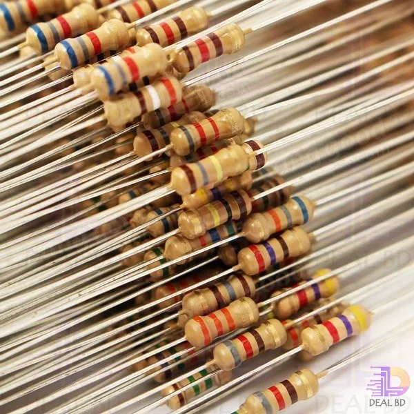 50Pcs%2010%20Ohm%20Resistor%2010%20Ohm%20Carbon%20Film%20Resistor%2010%20Ohm%201/4W%20Resistance%200.25%20Watt%205%25%20Tolerance%20Fixed%20Resistors%20-%20Image%204