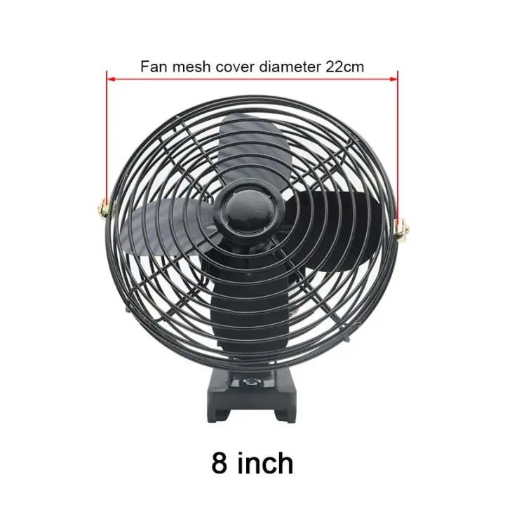 8%20Inch%20Electric%20Fan%20Floor%20Fan%20Household%20Desktop%20Fan%20Outdoor%20Camping%20Fan%20For%20Makita%20For%20Dayi%20For%20Quanyou%2018V%2020V%20Li-ion%20Battery%20-%20Image%206
