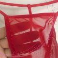 Sexy Stylish & Fashionable Mens Low Rise Briefs Thong Underpants Lingerie From Charu Closet / T-Back Panties Shorts Underwear Funny Thongs For Mens With Premium Packaging (Free Size). 