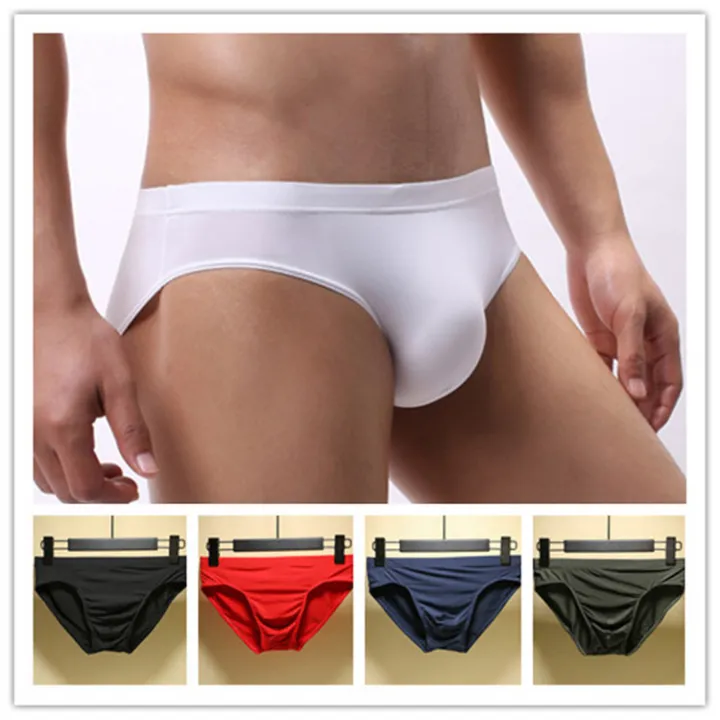 Men's%20ice%20silk%20panties%20ultra-thin%20silky%20breathable%20translucent%20mid%20waist%20briefs%20-%20Image%203