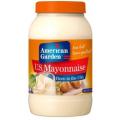 American Garden U.S. Mayonnaise - 887ml. 