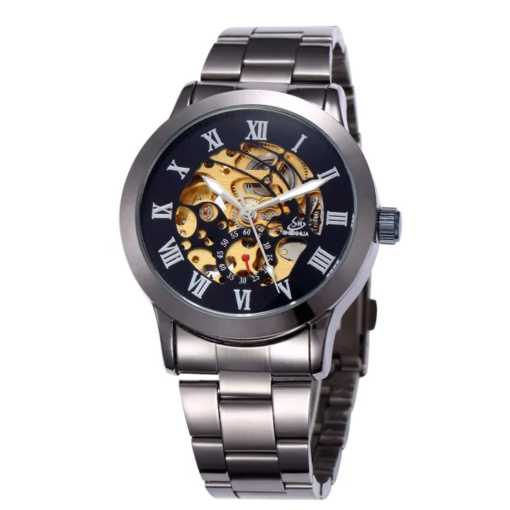 ebay%20Shenhua%20men's%20fashion%20casual%20classic%20tungsten%20steel%20hollow%20automatic%20mechanical%20watch%20wholesale%20-%20Image%207