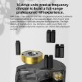 KZ ZAR Hybrid Driver In-ear Monitor 1DD+7BA Earphone HiFi 2Pin Wired Headphone Music DJ Headset Sport Game Earbud ZAX ZAS ZSX. 