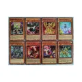 41pcs Yugioh Cards With Iron Box English Card Board Game Party Supplies For Family Gathering. 