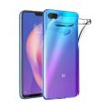 For Xiaomi Mi 8 Lite Thin Clear Soft Transparent TPU Phone Case For Xiaomi Mi 8 Lite Silicone Back Cover. 