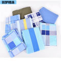 Spot Student Staff Dormitory Three-Piece Set School Bunk Three-Piece 100% Cotton Set Bed Sheet Duvet Cover Not Easy to Wear. 