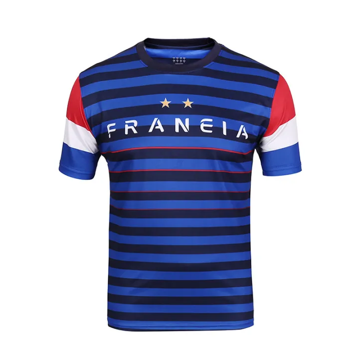 2022%20World%20Cup%20Amera's%20Cup%20Soccer%20Suit%20Short%20Se%20France%20Spain%20Argentina%20Jersey%20Fans%20rful%20Shirt%20-%20Image%207